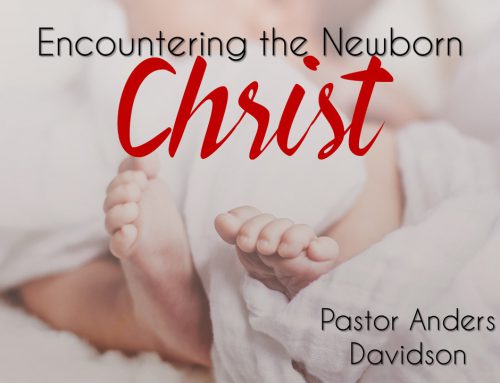 Encountering the Newborn Christ