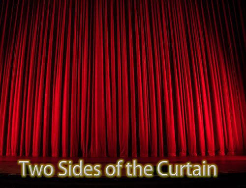 Two Sides of the Curtain