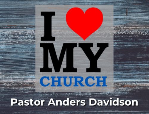 I Love My Church, pt. 2