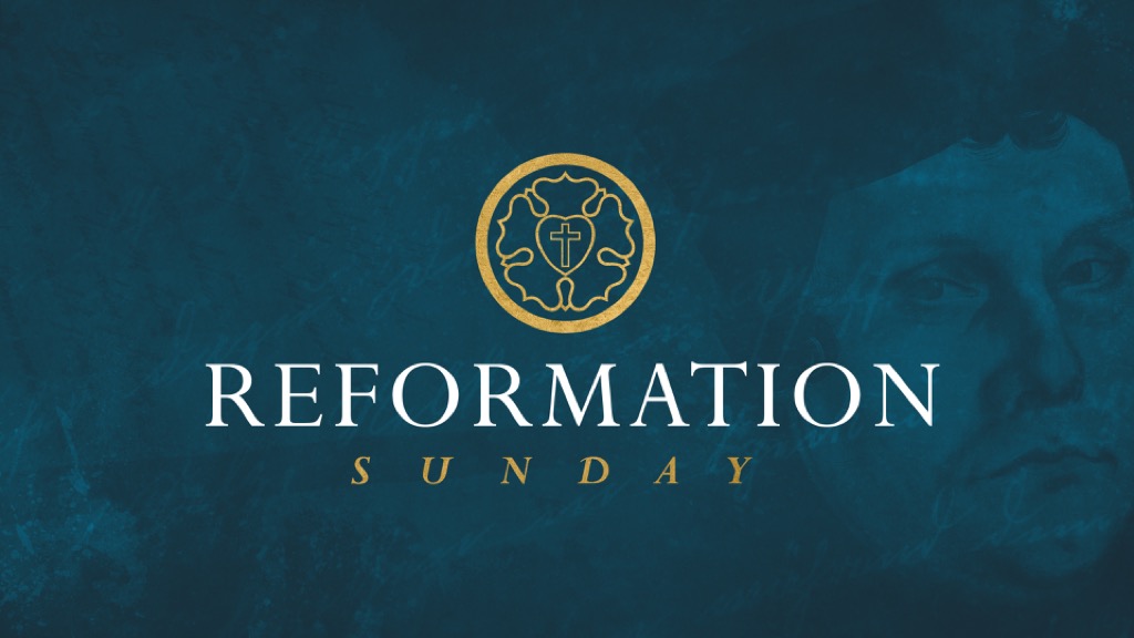 Reformation Sunday – Trinity Waconia
