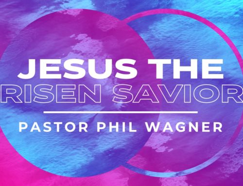 Jesus The Risen Savior