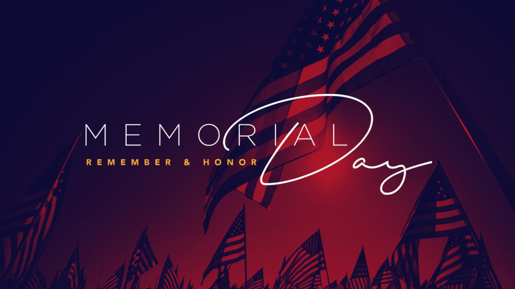 Memorial Day Worship – Trinity Waconia