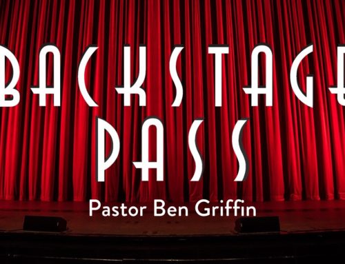 Enoch — Pastor Ben Griffin