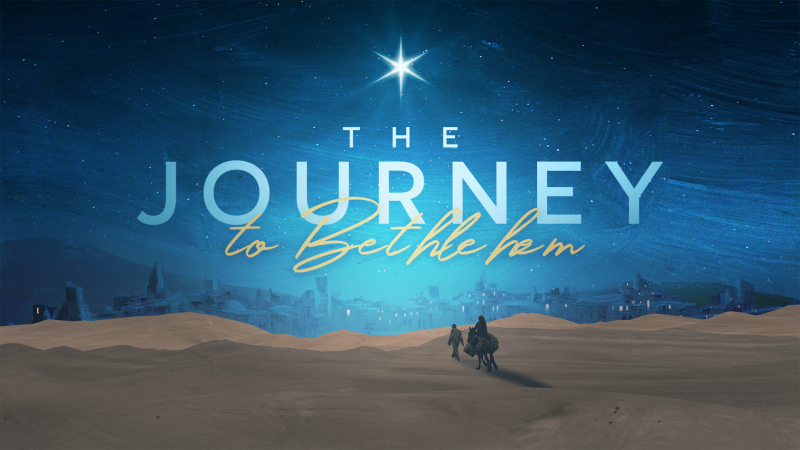 The Journey to Bethlehem Trinity Waconia