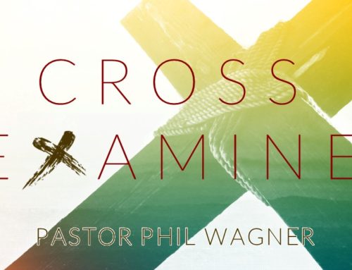 Cross Examine: Passions (03-08-2020)