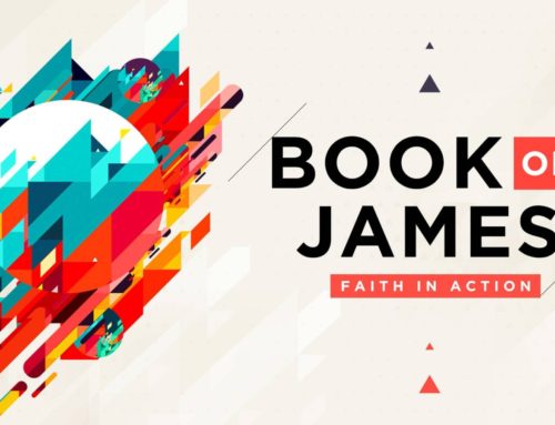 The James Bible Study (May 27, 2020)