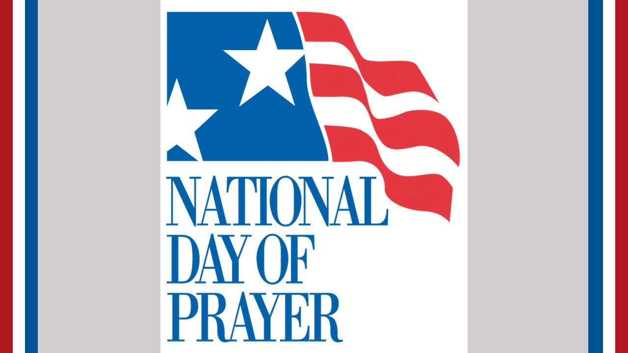 National Day of Prayer Trinity Waconia