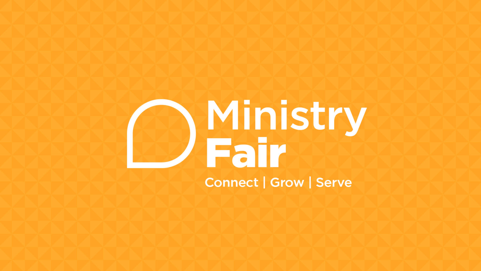 Ministry Fair Trinity Waconia