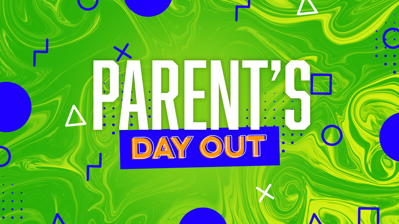 Parent’s Day Out – Trinity Waconia